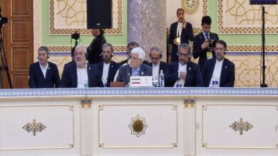 عارف: نظام بین‌الملل با تهدید یک‌جانبه‌گرایی و برتری‌طلبی مواجه است - هشت صبح