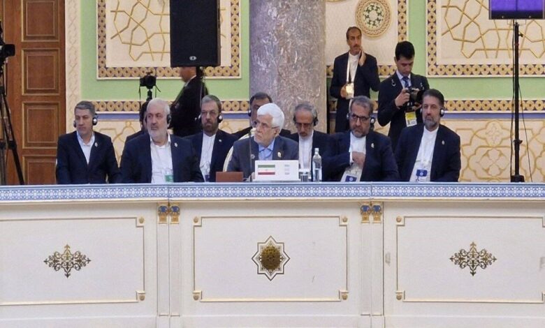 عارف: نظام بین‌الملل با تهدید یک‌جانبه‌گرایی و برتری‌طلبی مواجه است - هشت صبح
