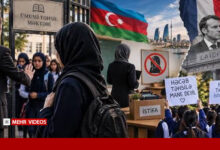 بقایی به ممنوعیت حجاب در مدارس آذربایجان واکنش نشان داد - هشت صبح