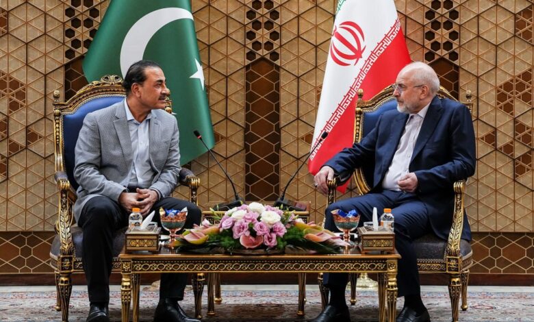 قالیباف: حرف جدیدی نداریم؛ آمریکا باید شروط هفتگانه را اجرا کند - هشت صبح