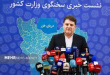 زینی‌وند: دولت در شرایط جنگی اجرای طرح‌های توسعه‌ای را متوقف نکرده است - هشت صبح