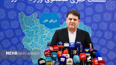 زینی‌وند: دولت در شرایط جنگی اجرای طرح‌های توسعه‌ای را متوقف نکرده است - هشت صبح