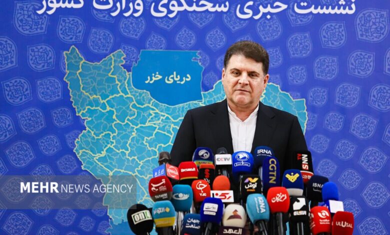 زینی‌وند: دولت در شرایط جنگی اجرای طرح‌های توسعه‌ای را متوقف نکرده است - هشت صبح