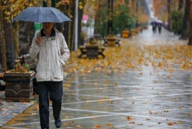 هشدار بارش، رعدوبرق و وزش باد در اغلب استان‌ها و مواج شدن دریاها - هشت صبح