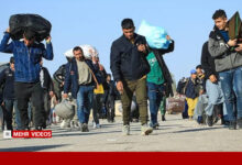 شناسایی ۲ میلیون تبعه غیرمجاز افغانستانی در کشور