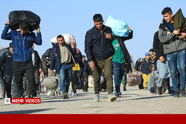 شناسایی ۲ میلیون تبعه غیرمجاز افغانستانی در کشور