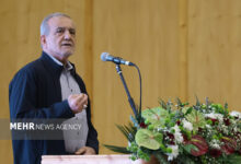 پزشکیان: ایران زیر بار زور نمی‌رود؛ با صلابت به مسیر خود ادامه می‌دهیم - هشت صبح