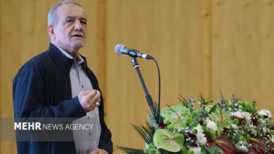 پزشکیان: ایران زیر بار زور نمی‌رود؛ با صلابت به مسیر خود ادامه می‌دهیم - هشت صبح