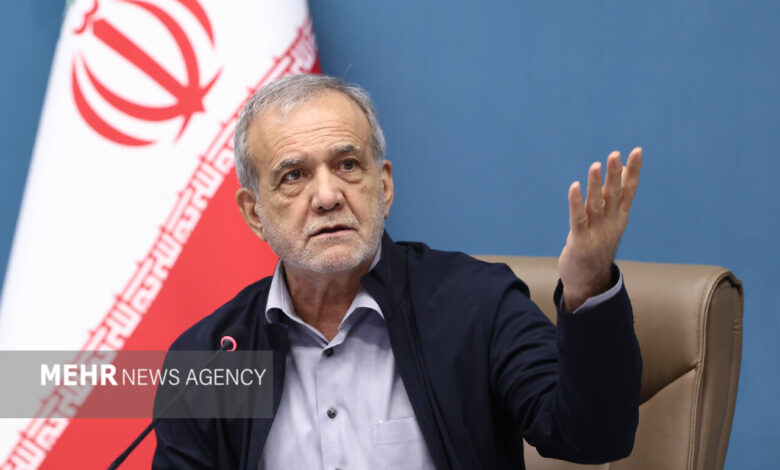 پزشکیان: روستا و عشایر، ریشههای اصیل هویت فرهنگی ایران هستند - هشت صبح