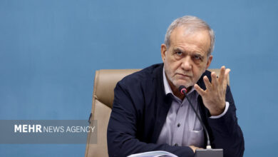پزشکیان: گفت‌وگو با زبان تهدید و فشار معنا ندارد - هشت صبح