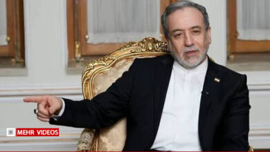 عراقچی: پاسخ ایران به آمریکا روشن است؛ شروط ما را اجرا کنید