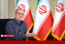 رئیس‌جمهور: نه به دنبال جنگیم، نه تسلیم زور می‌شویم - هشت صبح