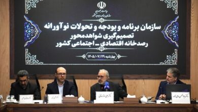 رصدخانه اقتصادی ایران؛ ابزاری برای پیش‌بینی و پایش شاخص‌ها - هشت صبح
