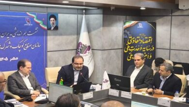 حمایت ۴۰۰ همتی از تولیدکنندگان در چهار مرحله دنبال می‌شود - هشت صبح
