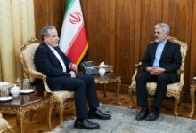 دیدار سفیر جدید ایران در اوگاندا با عراقچی - هشت صبح