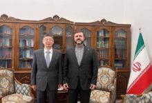 غریب‌آبادی: ایران و چین، هر دو بر لزوم توسعه همکاری‌ها تاکید دارند - هشت صبح