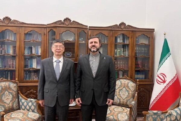 غریب‌آبادی: ایران و چین، هر دو بر لزوم توسعه همکاری‌ها تاکید دارند - هشت صبح
