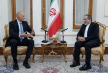 دیدار معاون وزیر امور خارجه لهستان با عراقچی - هشت صبح