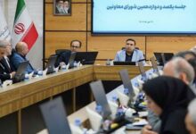 عصارزاده: بانک‌ها در خط مقدم جنگ اقتصادی و پشتیبان تولید هستند - هشت صبح