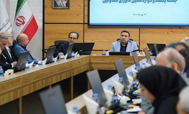 عصارزاده: بانک‌ها در خط مقدم جنگ اقتصادی و پشتیبان تولید هستند - هشت صبح