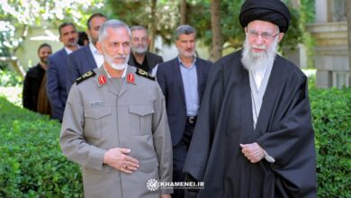 «اگر شما اینجا باشید، خیال من راحت است»؛ روایتی از زندگی سردار شیرازی - هشت صبح