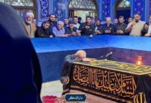 پزشکیان به زیارت امام رضا (ع) مشرف شد؛ ادای احترام به مزار رهبر شهید - هشت صبح
