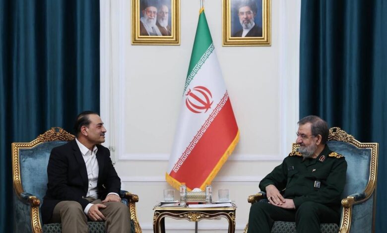 زبان قدرت؛ پیام‌های محسن رضایی از میدان تا دیپلماسی - هشت صبح