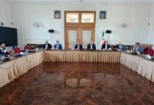 دوازدهمین نشست ستاد هماهنگی روابط اقتصادی خارجی به میزبانی وزارتخارجه - هشت صبح