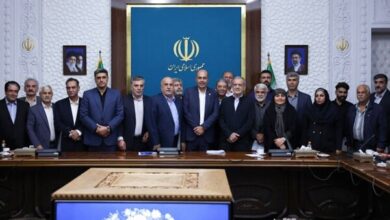 پزشکیان: عملکرد رانندگان در جنگ ۴۰روزه جلوه‌ای از تعهد ملی بود - هشت صبح