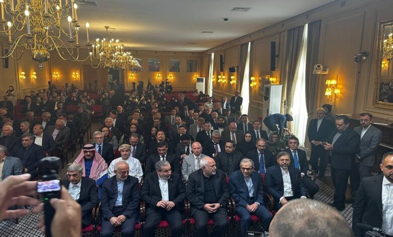 آیین بزرگداشت شهید خرازی برگزار شد - هشت صبح
