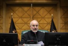 قالیباف: ملت ایران در برابر تهدیدات آمریکا مرعوب نمی‌شود - هشت صبح