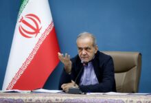 پزشکیان: تنش‌های دی‌ماه بیشتر ناشی از آسیب‌های اجتماعی بود - هشت صبح