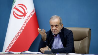 پزشکیان: تنش‌های دی‌ماه بیشتر ناشی از آسیب‌های اجتماعی بود - هشت صبح
