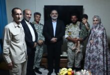 رشادت دریادلان نیروهای مسلح در حراست از تنگه هرمز، نماد اقتدار ایران - هشت صبح
