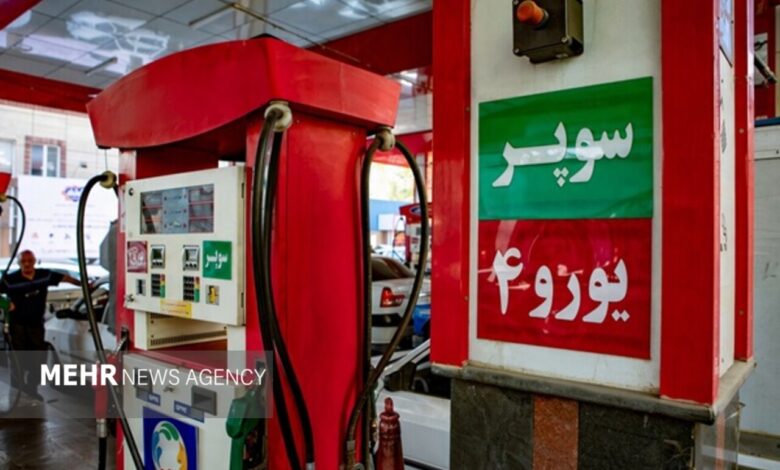 با تعیین نرخ چهارم بنزین می‌توان نیاز واقعی پرمصرف ها را تأمین کرد - هشت صبح