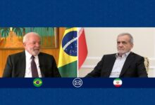 تبریک پزشکیان در پی پیروزی لولا داسیلوا در انتخابات ریاست جمهوری برزیل - هشت صبح