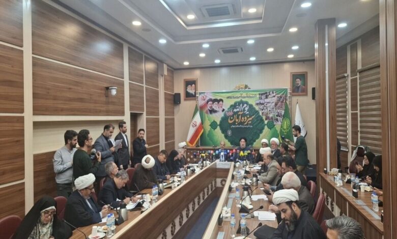 ۱۳ آبان امسال فرصتی برای بازخوانی تاریخ مبارزه ملت ایران است - هشت صبح