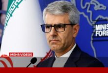 بقایی: هنوز پیشنهاد مشخصی از سوی اروپا برای مذاکره دریافت نکرده‌ایم