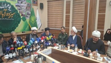 سردار باستان: ۱۳ آبان نماد غلبه ایمان بر قدرت نظامی و فناوری غرب است - هشت صبح
