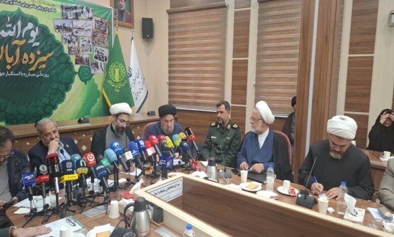 سردار باستان: ۱۳ آبان نماد غلبه ایمان بر قدرت نظامی و فناوری غرب است - هشت صبح