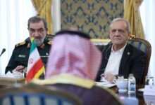 دیدار مقامات ترکیه، پاکستان و عربستان با رییس جمهور - هشت صبح