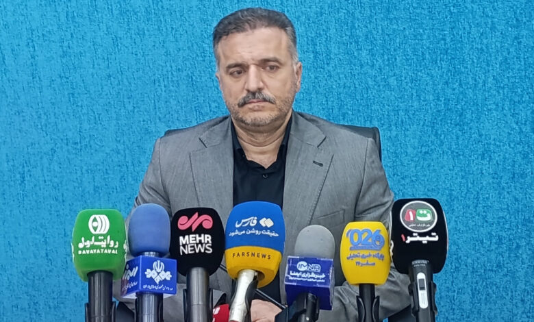 مصرف روزانه گاز البرز به ۲۹.۳ میلیون مترمکعب رسید - هشت صبح