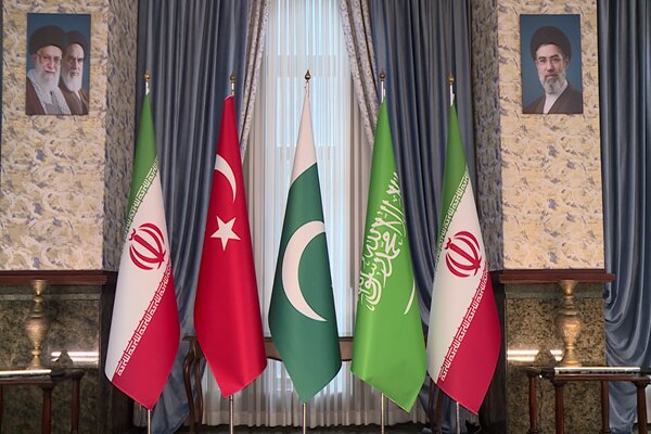 بیانیه مطبوعاتی نشست چهارجانبه امنیت و ثبات منطقهای - هشت صبح