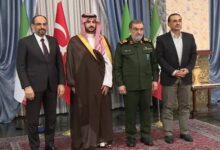 سرلشکر رضایی: امنیت در غرب آسیا باید درون‌زا باشد - هشت صبح