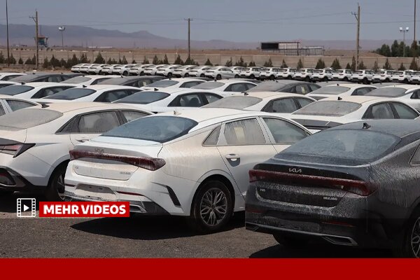 مهاجرانی: واردات خودرو با دستور رئیس‌جمهور فعلاً متوقف شد