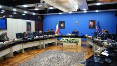 ستاد عالی انرژی در وزارت صمت تشکیل شد - هشت صبح