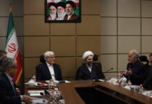 عارف:تعامل قوه مجریه و قضائیه برای پاسخگویی به مطالبات مردم تداوم دارد - هشت صبح