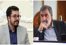 دیدار دبیر شورای عالی امنیت ملی و سفیر یمن - هشت صبح