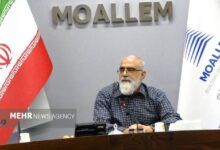 مجتبی حیدری بهبهانی سرپرست شرکت ساختمانی معلم - هشت صبح