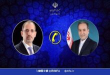 گفتگوی تلفنی وزرای امور خارجه ایران و اردن - هشت صبح